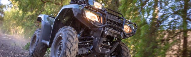 2019 Honda® ATV for sale in Honda of Crofton, Gambrills, Maryland