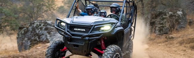 2019 Honda® Side x Side Pioneer 1000 5 LE for sale in Honda of Crofton, Gambrills, Maryland