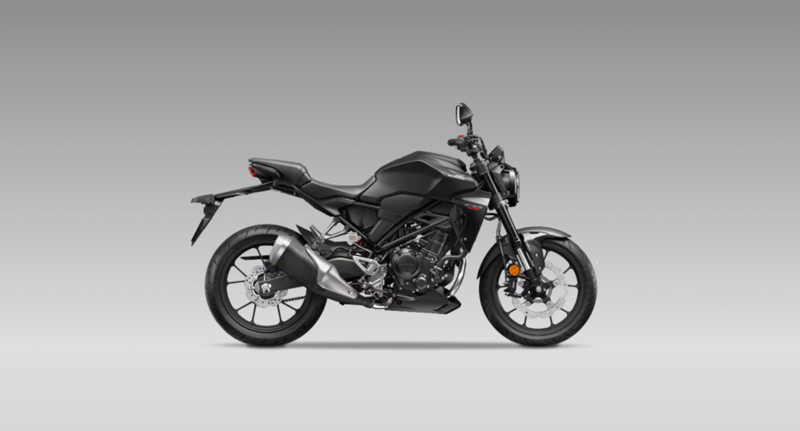 2025 Honda® CB300R