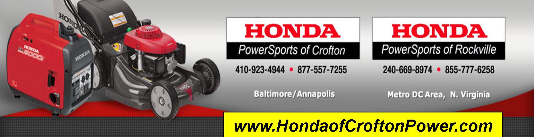 Honda Power Equipment