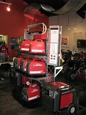 Honda Power Equipment