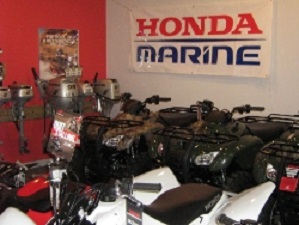 Honda Marine